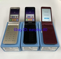 Unlocked Samsung Galaxy Folder2 G160N Single SIM 16GB 2GB RAM New seal SmartPhon