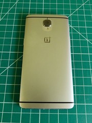 OnePlus 3, Dual SIM, 64 GB, Graphite, Unlocked – Very Good Condition