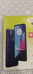 Straight Talk Motorola Moto G Play 2023 Prepaid Smartphone 32GB Blue Brand New