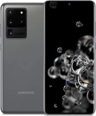 Samsung Galaxy S20 Ultra 128GB 12GB RAM SM-G988U Black Gray (Unlocked)- Original