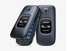 Kyocera Cadence S2720 16 GB – Blue Verizon Unlocked A Stock