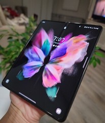 Samsung Galaxy Fold – 512GB – Cosmos Black (AT