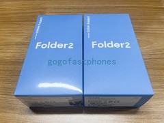 Original Unlocked Samsung Galaxy Folder2 G160N 16GB/32GB ROM WIFI GPS Flip phone