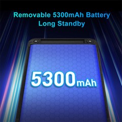 UNIWA F80S Smartphone Real PTT 4G Walkie Talkie Android 10 Bluetooth SOS 1GB+8GB