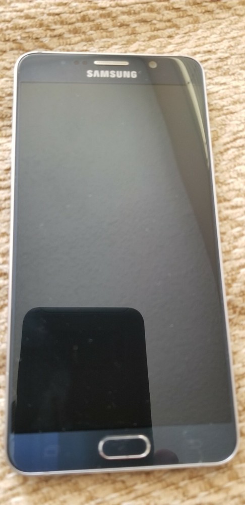 Samsung Galaxy Note5 SM-N920P – 32 GB – Black Sapphire (Sprint) Smartphone
