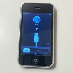 Apple A1303 iPhone 3.5″ Screen 3.0MP iOS Smartphone