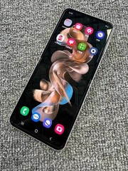 Samsung Galaxy Z Flip 3 5G 256GB SM-F711U Unlocked Smartphone OPEN BOX Cream US