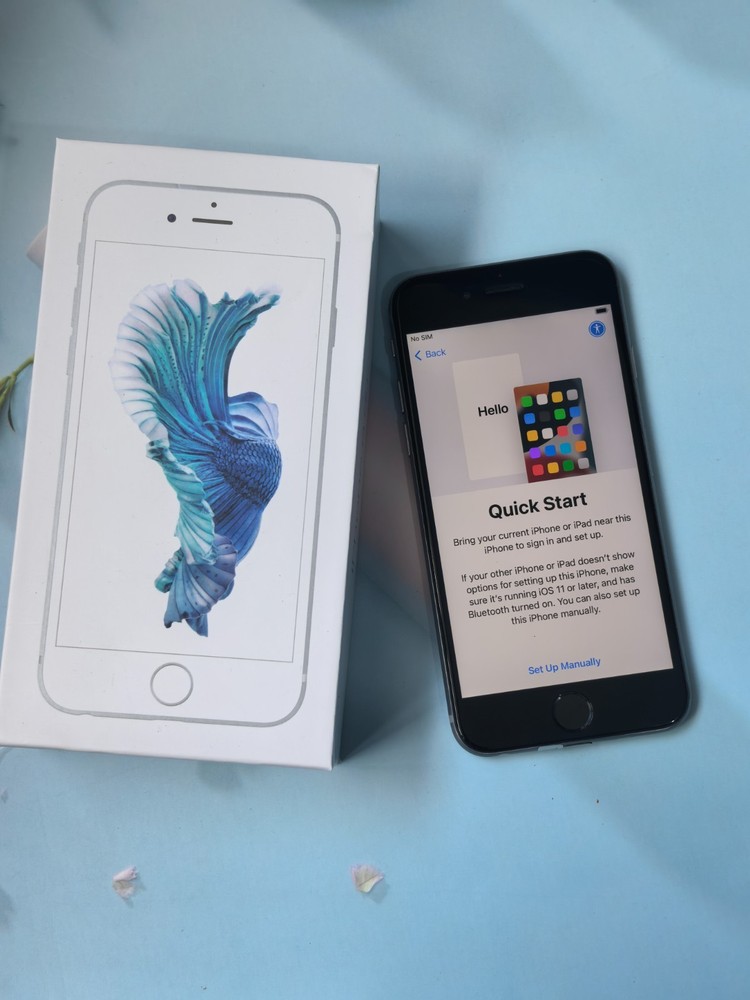 Apple iPhone 6S Factory UNlocked Full Working Smartphone All Colors Good GIFT