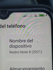 redmi note 8 / With TIKTOK
