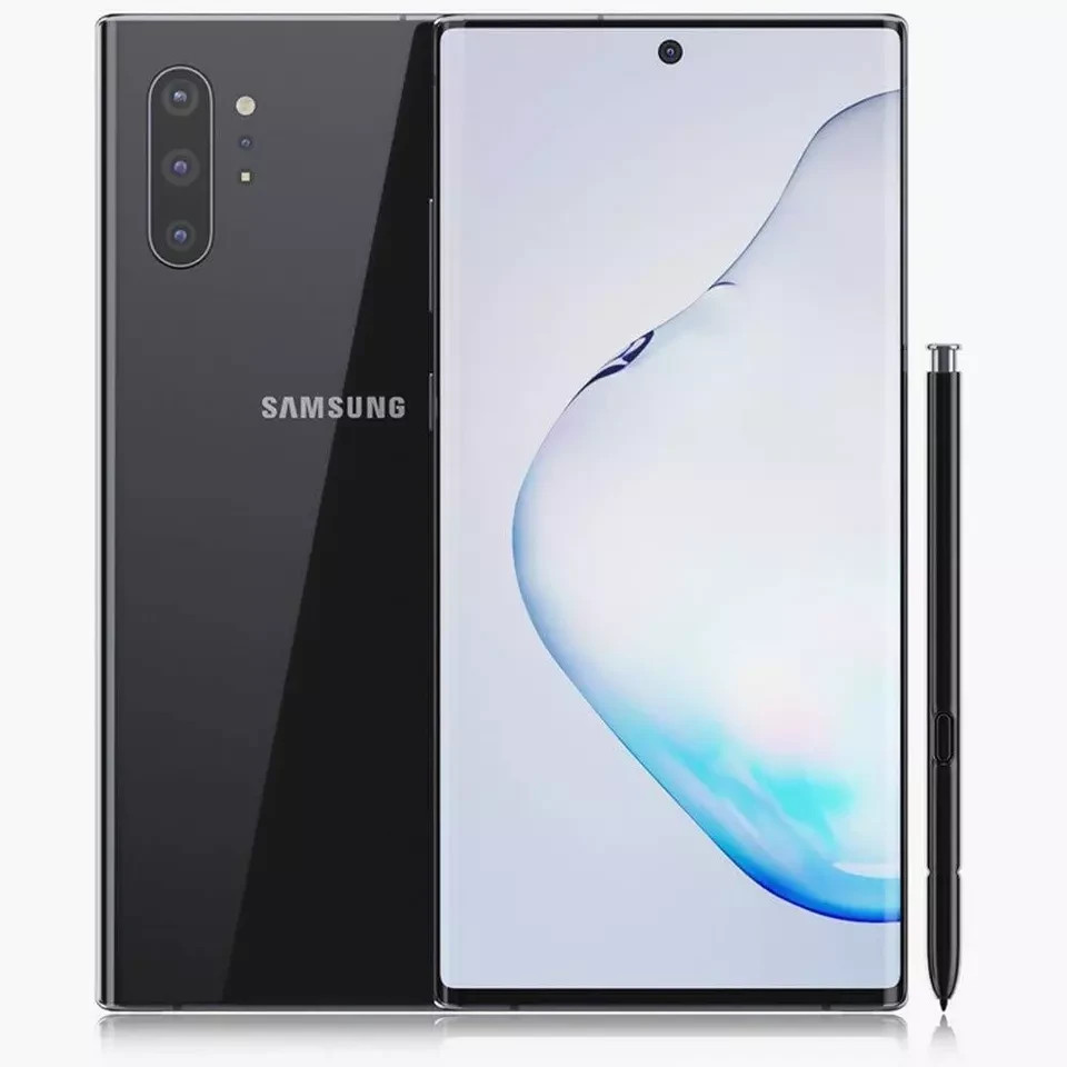NEW SEALED Samsung Galaxy Note 10+ Plus SM-N975U1 256GB 12GB Unlocked Smartphone