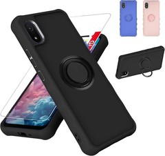 Cloud Stratus C8 Case Compatible for Cloud Mobile Stratus C8 Phone Case Cover Bl