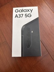 Samsung Galaxy A37 5G Smartphone 128GB Charcoal READ READ