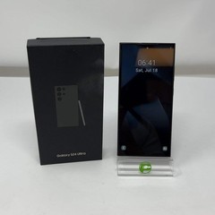 Unlocked Samsung Galaxy S24 Ultra 12GB RAM 1TB SM-S928U1 Black