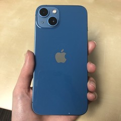 Apple iPhone 13 128GB – Blue | locked to AT&T | Fair Condition