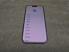 Apple iPhone 15 Pro, 128gb, Carrier Unlocked, White Titanium, Excellent!!!