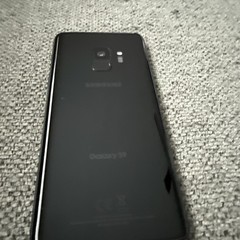 Samsung Galaxy S9 64GB SM-G960U (AT&T) PARTS ONLY Cracked