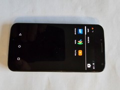 MOTOROLA MOTO X – Black Sprint Smartphone. Used