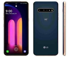 LG V60 ThinQ 5G UW LM-600TM T-Mobile 6.8″ Phone Android 128GB ROM 8GB RAM 64.0MP