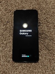 Samsung Galaxy S23 256GB Phantom Black Unlocked SM-S911U Fair Condition