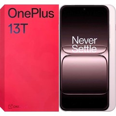 OnePlus 13T 5G Pink 512GB + 16GB Dual-SIM Factory Unlocked GSM NEW