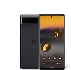 Google Pixel 6 – 128 GB – Gray (Unlocked) WITH TIKTOK INSTALLED