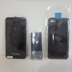 NEW Black BlackBerry Z10 16GB Smartphone 3G 8MP 4.2″ Unkown Carrier?