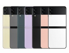 Samsung Galaxy Z Flip3 5G SM-F711U Unlocked (Any Carrier) LCD Dot