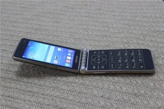Samsung Galaxy Golden I9235 16GB LTE 3.7″ 8MP Unlocked Flip Android Smartphone