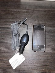 LG Voyager VX10000 – Black ( Verizon ) Phone – Very Rare Version / For Parts