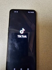 TikTok loaded OnePlus Nord N100 – 64 GB – Black (T-Mobile)