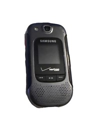 3G Samsung Convoy 3 SCH-U680 Verizon Basic Flip Cell Phone Page Plus/(PHONE ONLY