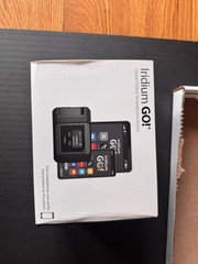 Iridium Extreme 9575 Satellite Phone Go Package