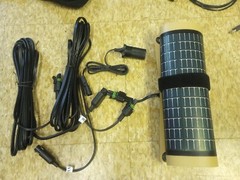 General Dynamics Fly Away Kit (READ DESCRIPTION) Iridium