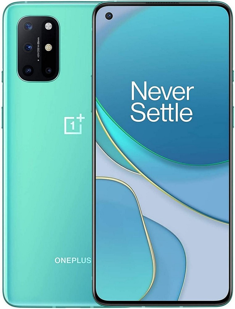 For Parts OnePlus 8T+, T-Mobile Only, 256GB, Camera Fail, Screen Shadow, B Grade