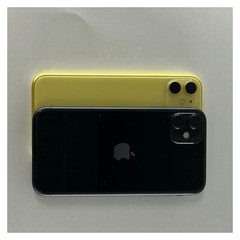Apple iPhone 11 – Unlocked Verizon Smartphone Good Battery Health (128GB 64GB)