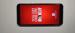 RoKiT iO Pro 3D Smartphone Open-box Working, includes all accessories