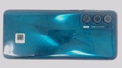Motorola Moto Edge 5G UW 2021 XT2141-1 (Blue 256GB 8GB) Verizon CRACKED