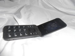 Nokia Flip Phone No. N139DL – Tracfone Service – Works Good, Excellent Conditio