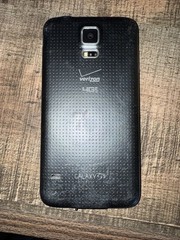 Samsung Galaxy S5 (SM-G900V) 16GB – Black (veriz) Smartphone – Clean IMEI –