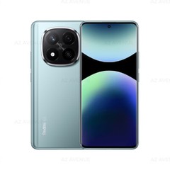 (New) Redmi Note 14 Pro+ Plus 5G 12GB+256GB BLUE Dual SIM Android Cell Phone