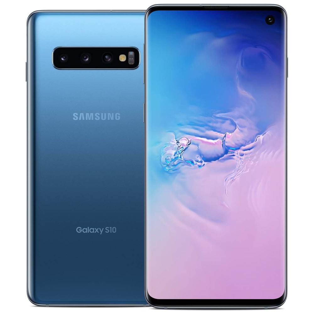 Original Samsung Galaxy S10 SM-G973U1 128GB Factory Unlocked Open Box SmartPhone