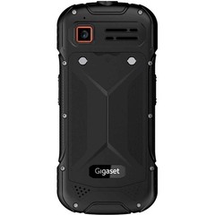 Gigaset GLX8 Plus 4G Black 128MB + 64MB Dual-SIM Factory Unlocked GSM NEW