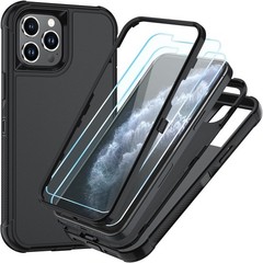iPhone 11 Pro Max Case Heavy Duty Dual Layer Shockproof Rugged Cover NEW