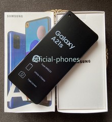 Samsung Galaxy A21s 4G A217F/DS 64GB ROM 48MP 6.5″ 5000mAh-NewSealed Unlocked