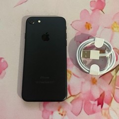 Apple iPhone 7 – 32 GB – Black (Factory Unlocked) (Single SIM) Smartphone