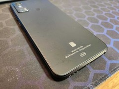 BLU S91 Pro (S0730WW) 128GB – Black Cell Phone **For Parts/Repair**