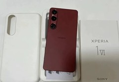 Global Sony Xperia 1 VI 5G 12+256GB XQ-EC54 XQ-EC72 eSIM