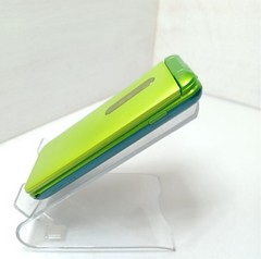 Kyocera GRATINA KYF31 4G Flip Phone – Green – Unlocked SIM Free – From Japan