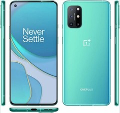 Original OnePlus 8T Dual SIM 8/12GB RAM 128/256GB ROM Android 4G LTE 5G Phone