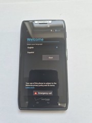Motorola Droid RAZR XT912 Smartphone Verizon 4G LTE Android Cell Phone Black